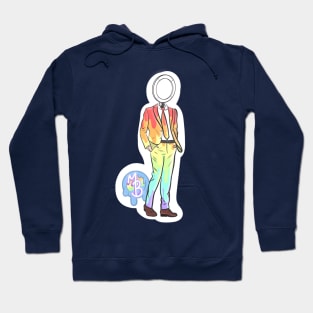 Ringlight Guy Hoodie